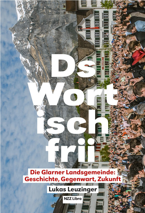 &laquo;Ds Wort isch frii&raquo; - Lukas Leuzinger