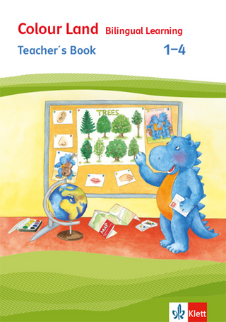 Colour Land Bilingual Learning 1-4