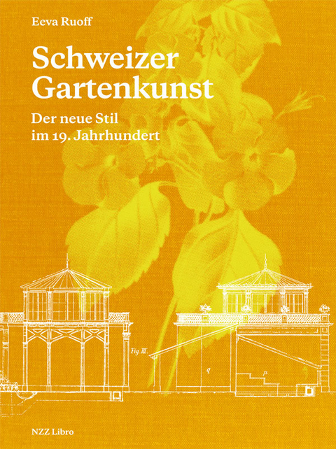 Schweizer Gartenkunst - Eeva Ruoff