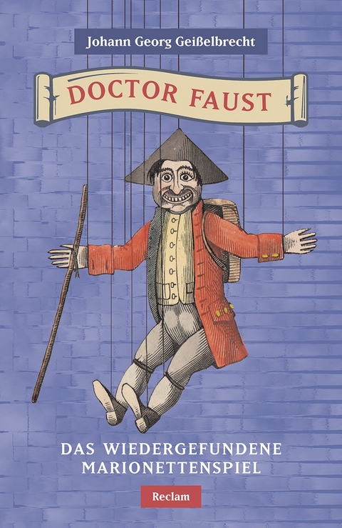 Doctor Faust - Johann Georg Gei&szlig;elbrecht