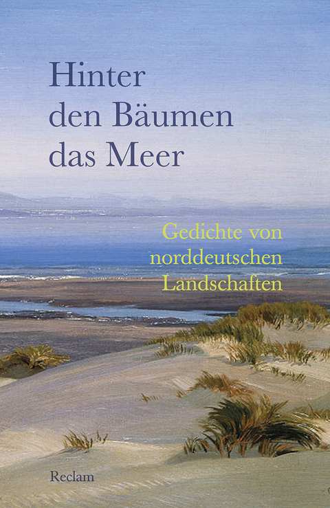 Hinter den Bäumen das Meer - 