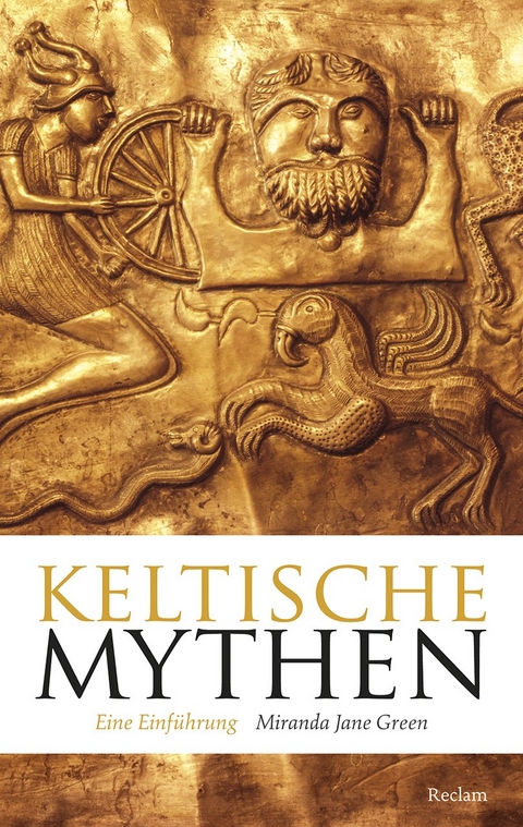 Keltische Mythen - Miranda Jane Green