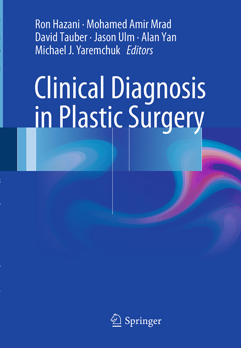 Clinical Diagnosis in Plastic Surgery - 