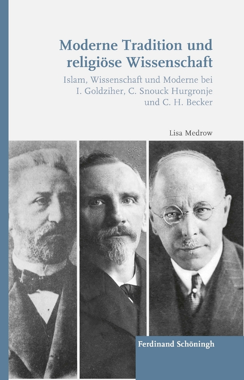 Moderne Tradition und religi&ouml;se Wissenschaft - Lisa Anna Medrow