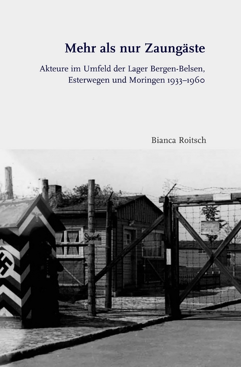 Mehr als nur Zaung&auml;ste - Bianca Roitsch
