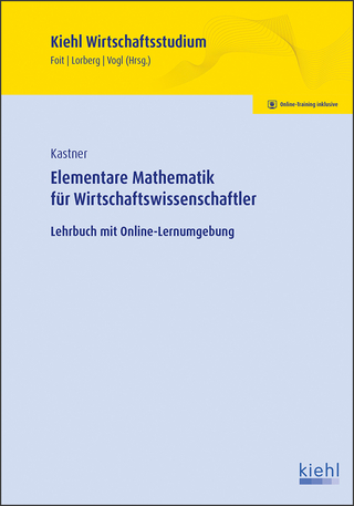 Elementare Mathematik für Wirtschaftswissenschaftler