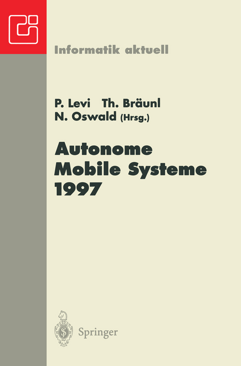 Autonome Mobile Systeme 1997 - 
