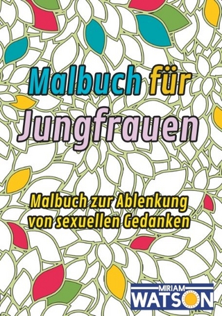 Malbuch für Jungfrauen