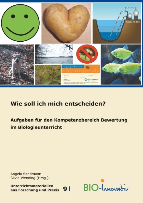 Wie soll ich mich entscheiden? - 