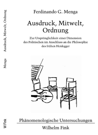 Ausdruck, Mitwelt, Ordnung