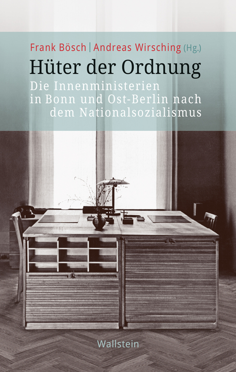 H&uuml;ter der Ordnung - 
