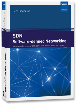 SDN - Software-defined Networking