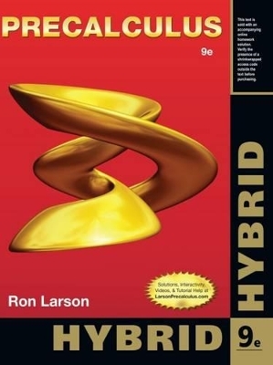 Precalculus - Ron Larson