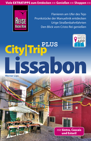 Reise Know-How Reiseführer Lissabon (CityTrip PLUS)