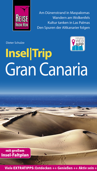 Reise Know-How InselTrip Gran Canaria