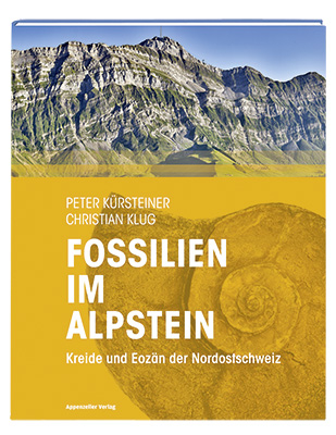 Fossilien im Alpstein