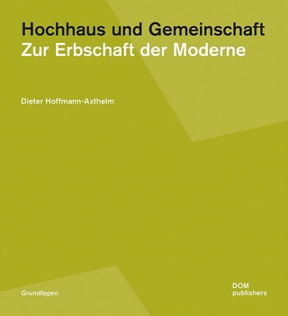 Hochhaus und Gemeinschaft