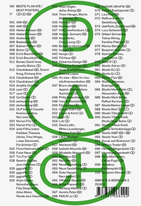 100 Beste Plakate 17 - 