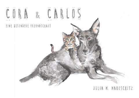 Cora und Carlos - Julia Maria Makoschitz