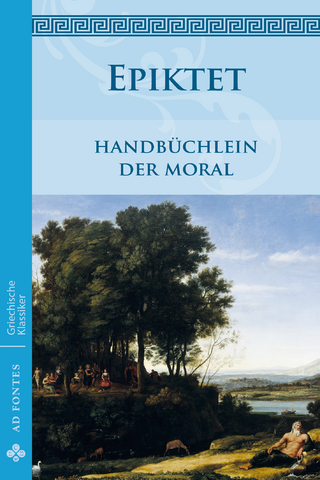 Handbüchlein der Moral