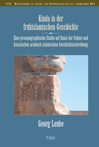 Kinda in der frühislamischen Geschichte