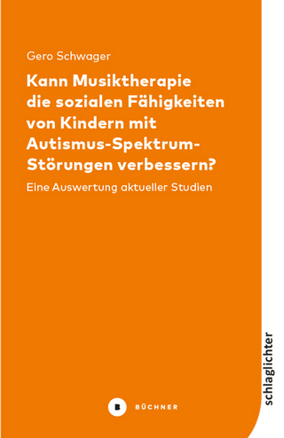 Kann Musiktherapie die sozialen Fähigkeiten von Kindern mit Autismus-Spektrum-Störungen verbessern?