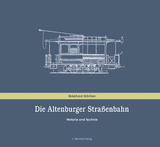 Die Altenburger Straßenbahn