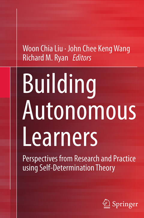 Building Autonomous Learners - 