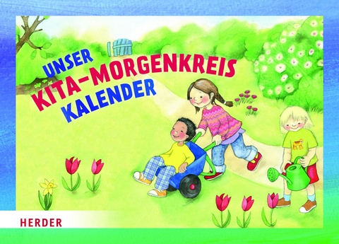Unser Kita-Morgenkreiskalender - Jutta Bläsius