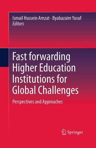 Fast forwarding Higher Education Institutions for Global Challenges