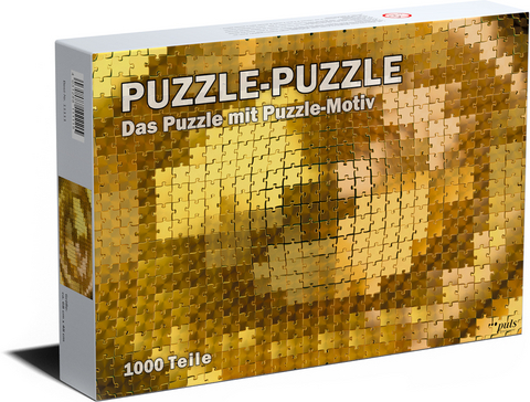 PUZZLE-PUZZLE, 1000 Teile - Gerd Reger