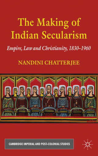 The Making of Indian Secularism