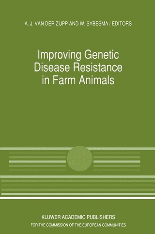 Improving Genetic Disease Resistance in Farm Animals