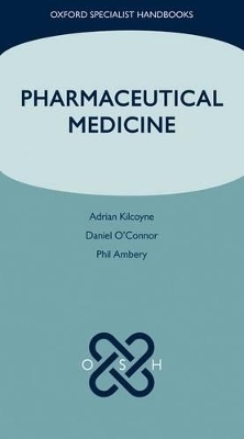 Pharmaceutical Medicine - 