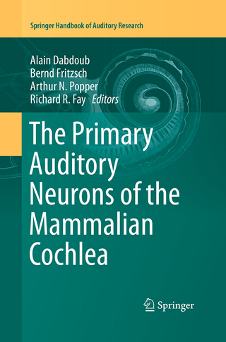 The Primary Auditory Neurons of the Mammalian Cochlea