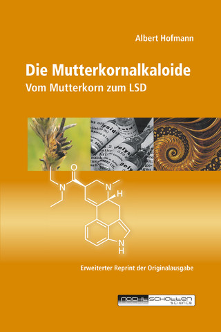 Die Mutterkornalkaloide