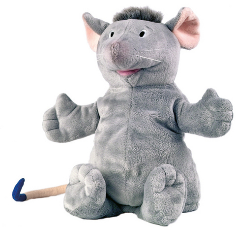 Anton - Handpuppe - Bernd Jockweg