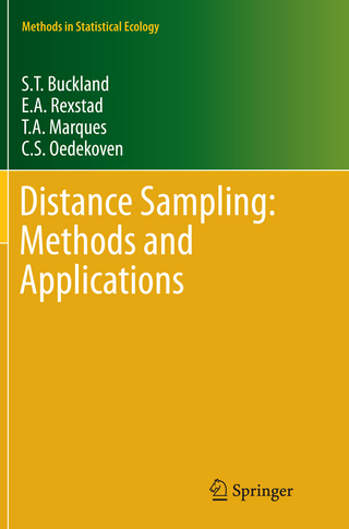 Distance Sampling: Methods and Applications