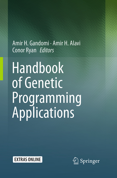 Handbook of Genetic Programming Applications - 