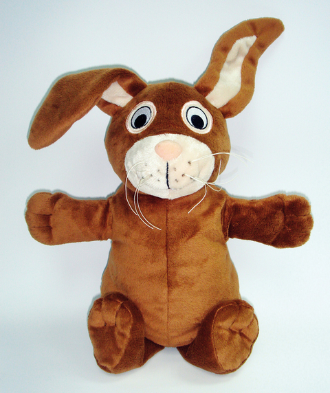 Kasimir - Handpuppe - Bernd Jockweg, Anne W&ouml;stheinrich