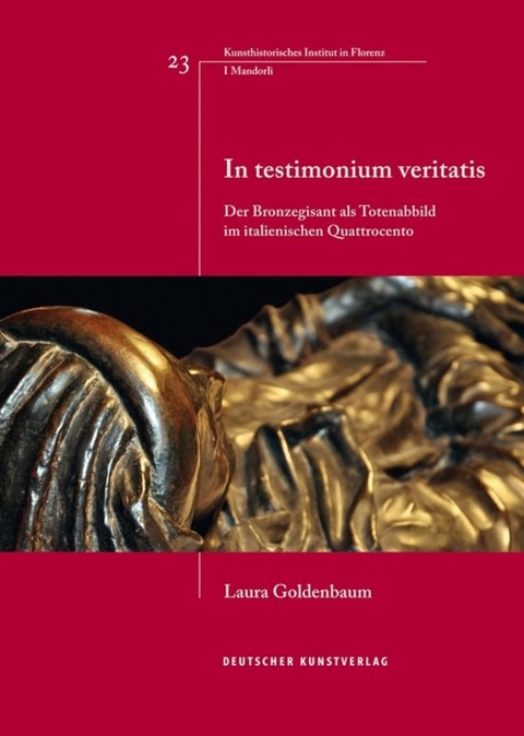 In testimonium veritatis - Laura Goldenbaum