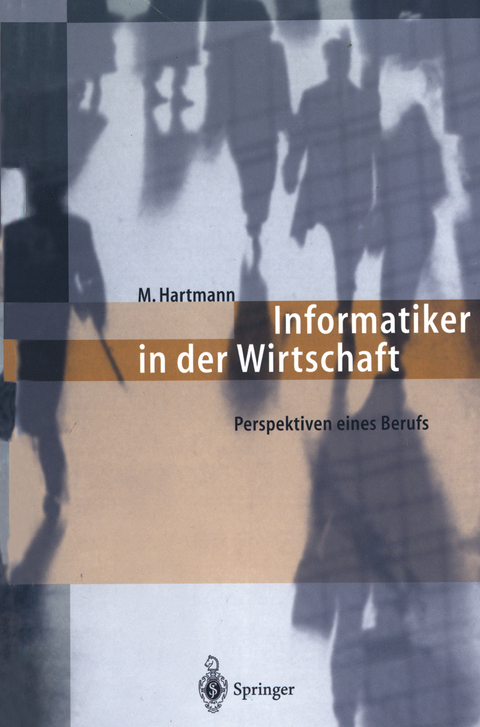 Informatiker in der Wirtschaft - Michael Hartmann
