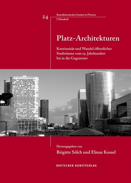 Platz-Architekturen - 