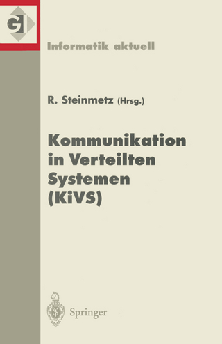 Kommunikation in Verteilten Systemen (KiVS)