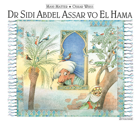 Dr Sidi Abdel Assar vo El Hama - Mani Matter