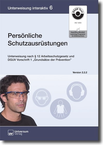 Pers&ouml;nliche Schutzausr&uuml;stungen - Charlotte H&ouml;hn