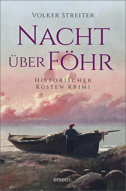 Nacht &uuml;ber F&ouml;hr - Volker Streiter