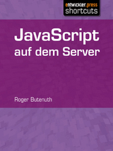 JavaScript auf dem Server - Roger Butenuth