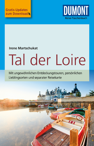 DuMont Reise-Taschenbuch Reiseführer Tal der Loire
