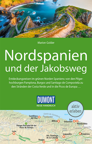 DuMont Reise-Handbuch Reiseführer Nordspanien und der Jakobsweg